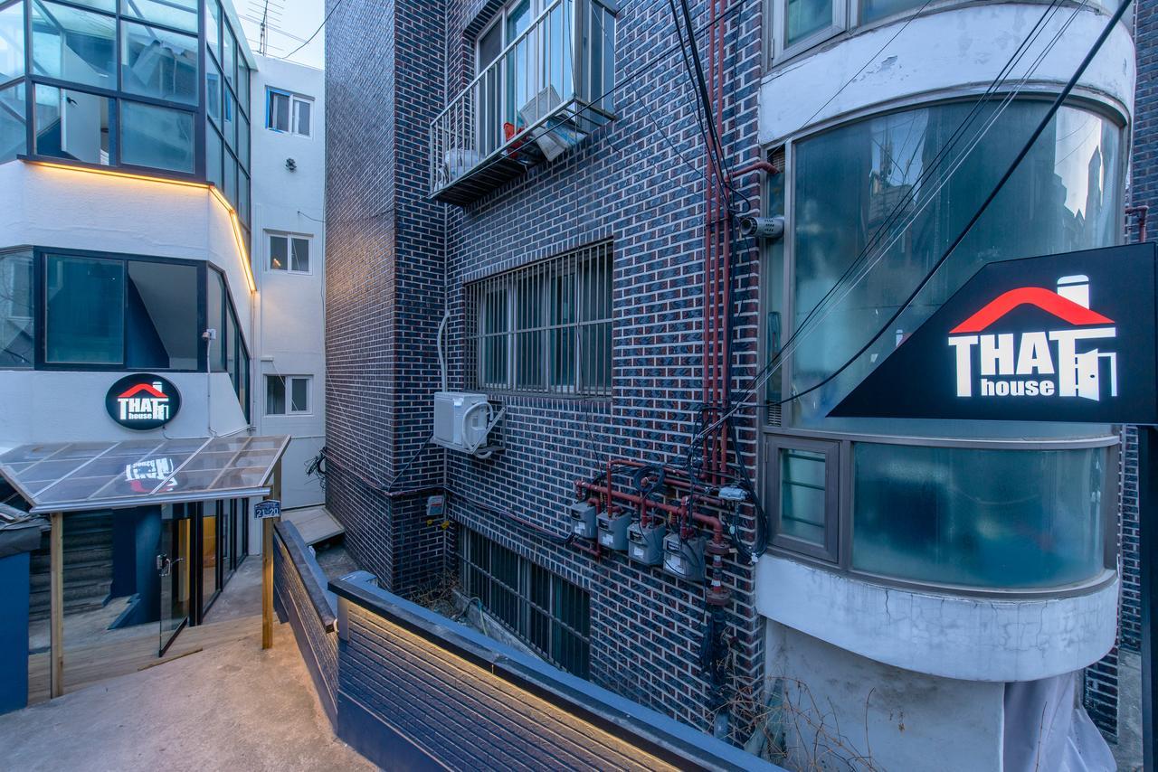 That House Itaewon Soul Exteriér fotografie