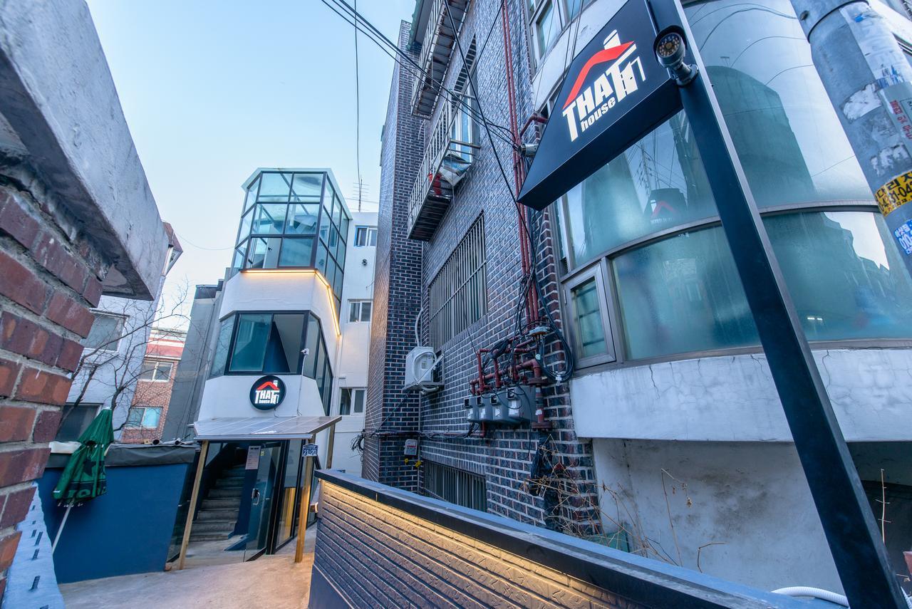 That House Itaewon Soul Exteriér fotografie