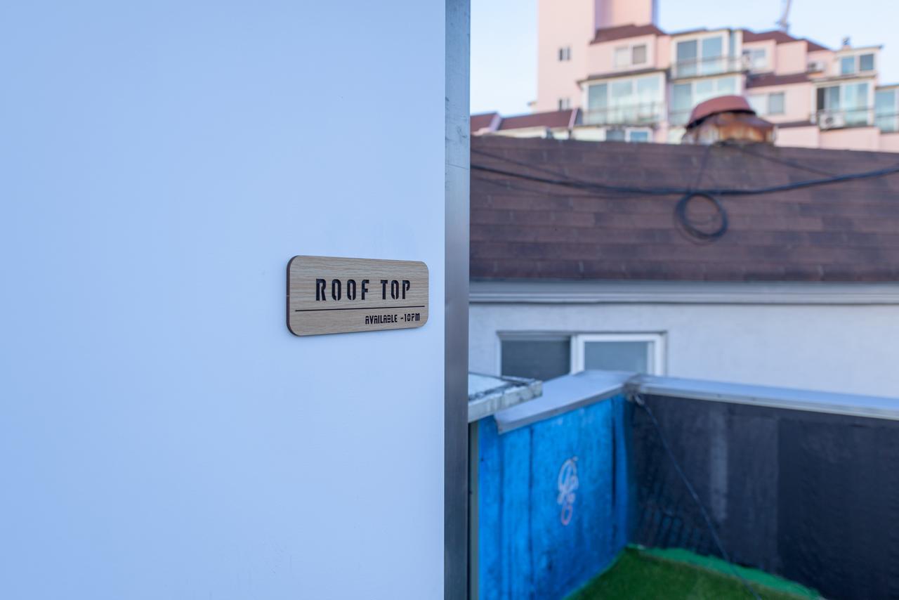 That House Itaewon Soul Exteriér fotografie